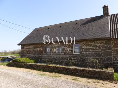 saint-mars-d'égrenne - exclusivité - potentiel évolutif 200