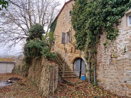 maison en pierres a restaurer