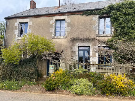 2 h de paris secteur sancerre charmante maison de campagne