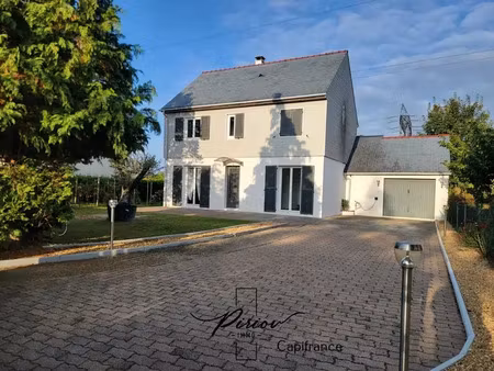 vente maison à verrie (49400) : à vendre / 104m² verrie