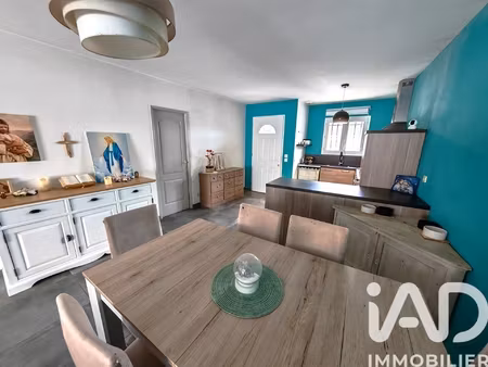 vente maison/villa 4 pièces