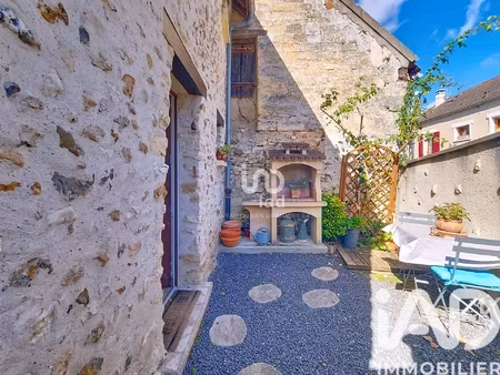 vente maison de village 3 pièces