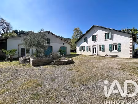 vente maison/villa 9 pièces