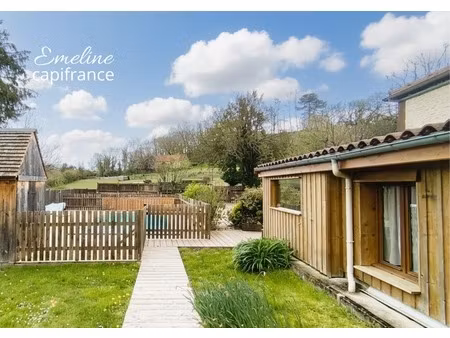 ensemble immobilier de charme