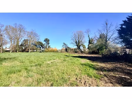 terrain montbeton les coulandrières 3900 m2