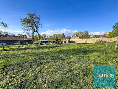 terrain à bâtir  à vendre à noisy rudignon - opportunité à saisir