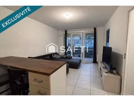 t2 avec loggia+parking - résidence récente - castanet-tolosan