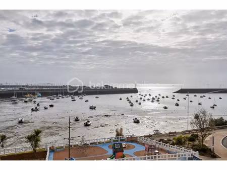 vente appartement t1 bord de mer à saint-quay-portrieux (22410) : à vendre t1 bord de mer 