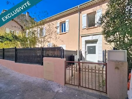 studio clé en main à 50 mètres des thermes  idéal pour un investissement rentable au cœur 