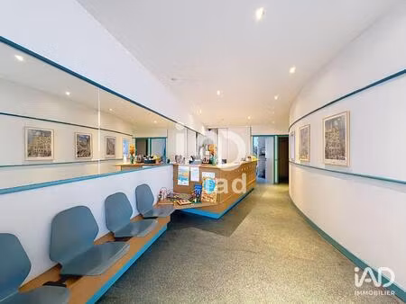 location bureaux 130 m²