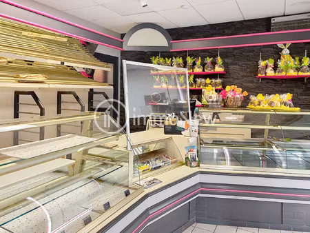fonds de commerce boulangerie ideal place sur axe passager