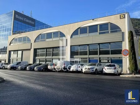 location local d’activités carros 06510 1966m²