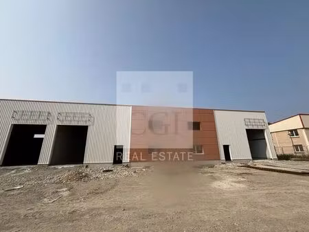 location local d’activités chassieu 69680 286m² à 2106m²