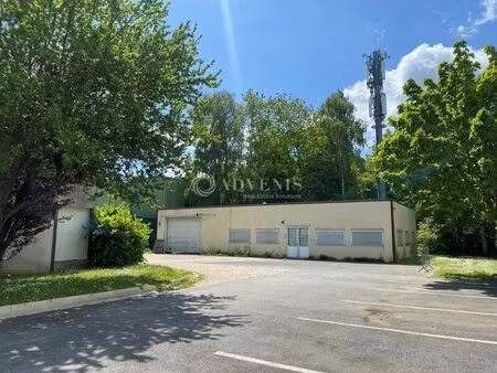 location local d'activités 200 m² à 801 m²