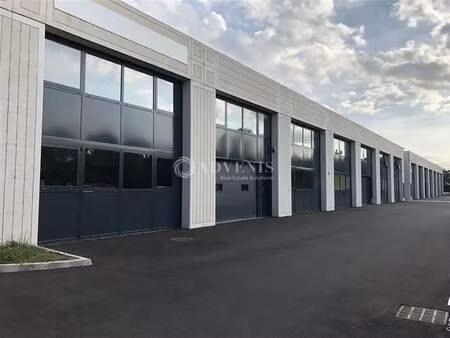 location local d’activités herblay 95220 121m² à 761m²