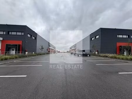location local d’activités heyrieux 38540 542m² à 5744m²