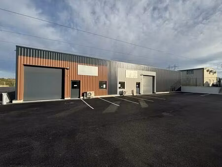 location local d'activités 201 m² à 1?668 m²