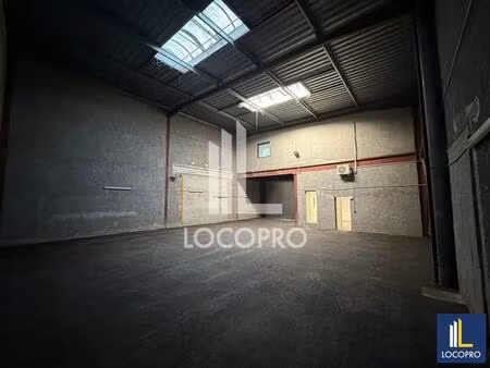location local d’activités mandelieu la napoule 06210 298m²