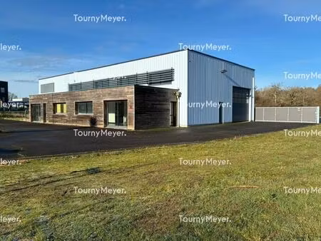 location local d’activités mellac 29300 243m² à 804m²