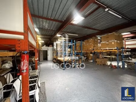 location local d’activités menton 06500 470m²