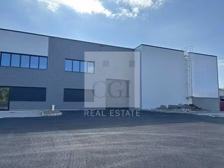 location local d’activités pierre benite 69310 531m² à 2382m²