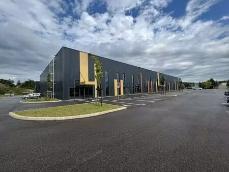 location local d’activités villefontaine 38090 329m² à 2670m²