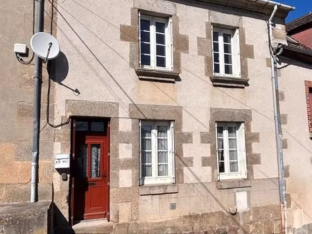 maison en coeur de ville  sur les hauteurs