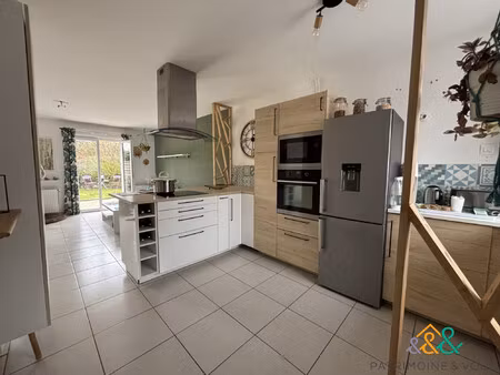 maison à vendre breuillet