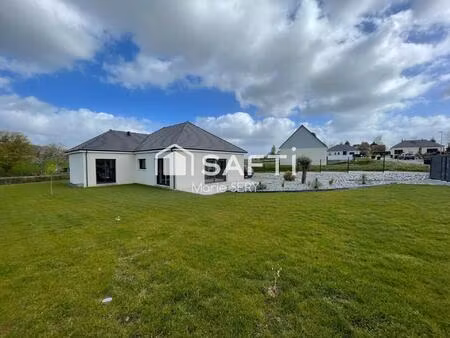 coup de cœur : maison neuve re 2020 au calme