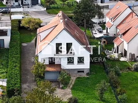 superbe maison de 185m² habitables sur 13 06 ares