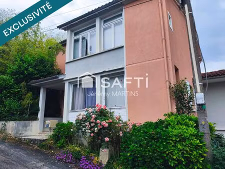 maison familiale proche du centre