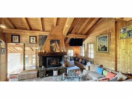 maison avec piscine demi-quartier (74)