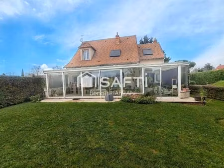 maison de 190m2  6pieces  4 chambres 3860m2terrain