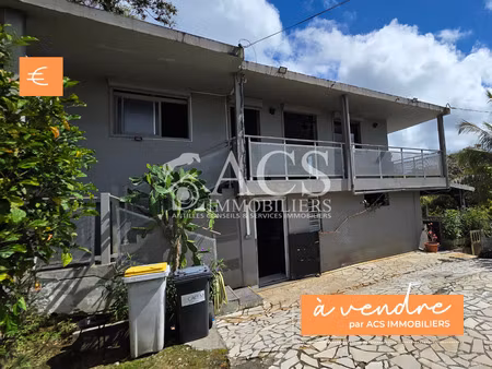 maison de charme divisée en deux appartements  quartier rési