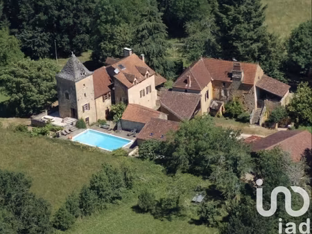 vente domaine 9 pièces