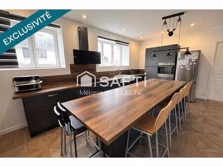 investissez en bord de mer à lion sur mer