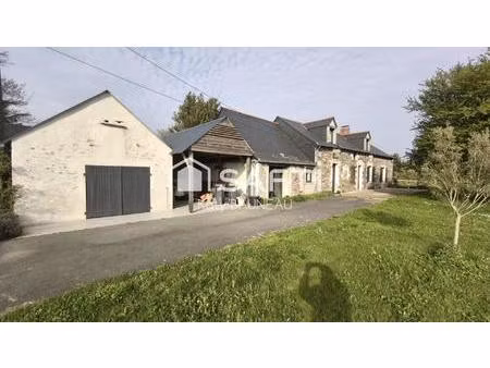 longère de charme 150 m2 avec 4 chambres