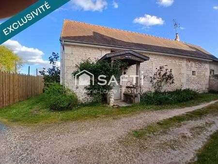 coup de cœur pour cette longére pleine de charme