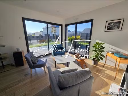 maison récente - 3 chambres