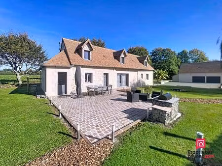 propriété de campagne rénovée avec maison d'amis ? 185 m² ? campagne de mamers