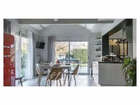 maison avec terrasse mareil-marly (78)