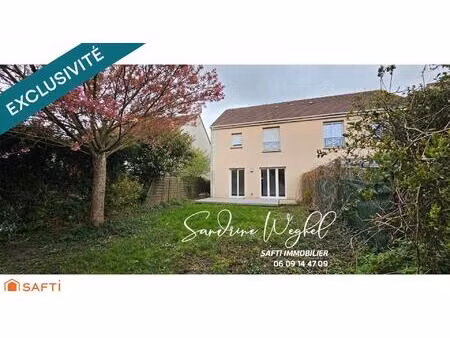 une maison où il fait bon vivre… prête à accueillir votre famille