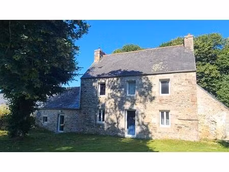 maison plouézoc'h 5 pièce(s) 124 m2
