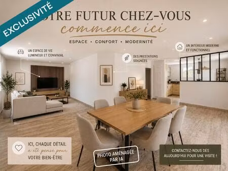 maison t5 à saint-hilaire-de-la-côte