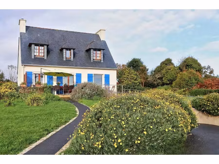 vente maison bord de mer à roscanvel (29570) : à vendre bord de mer / 100m² roscanvel