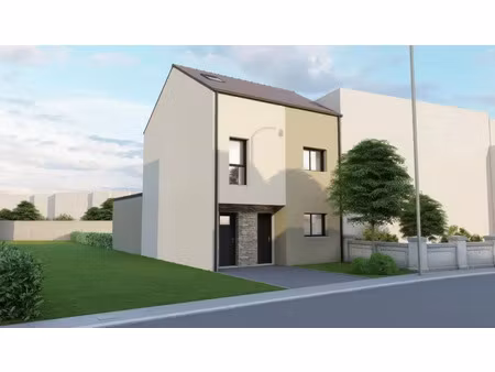 vente maison à saint-jacques-de-la-lande (35136) : à vendre / 110m² saint-jacques-de-la-la