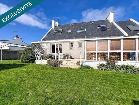 a vendre - saint renan - maison non mitoyenne - 135 m2 - bien exposé
