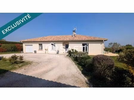 une maison complète  sans travaux et évolutive