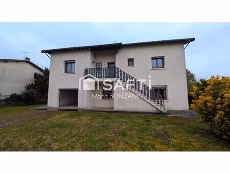 **à découvrir sans tarder – fort potentiel au cœur d’un environnement privilégié !**