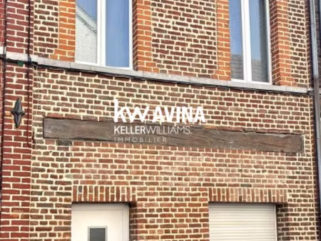 nouveauté en exclusivité – maison de ville style 1930 – 120 m² - 3 chambres - cave- jardin